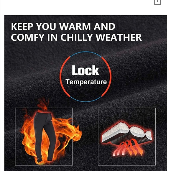 Ski or hiking pants - Picture 4 of 6